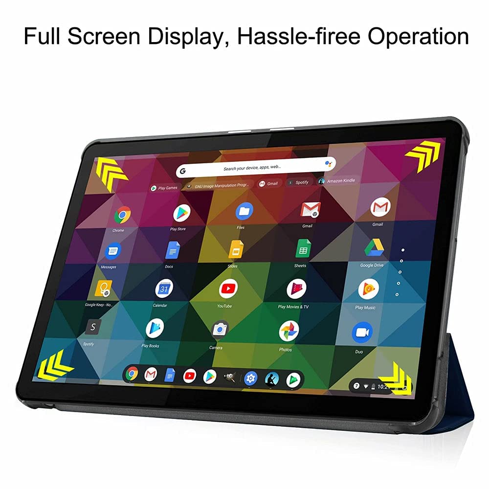 Amazon.co.jp: LANHOMEX For Lenovo IdeaPad Duet Chromebookケース